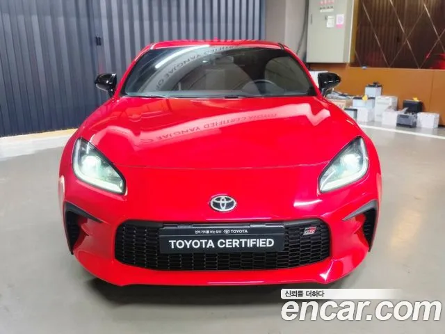 Toyota 86 — Фото автомобиля 2