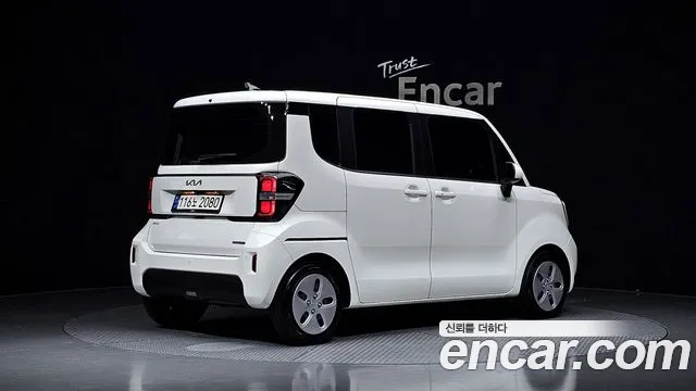 Kia RAY Новый Kia Ray Фургон — Фото автомобиля 2