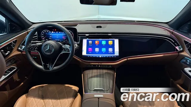 Mercedes-Benz E-Class W214 — Фото автомобиля 14