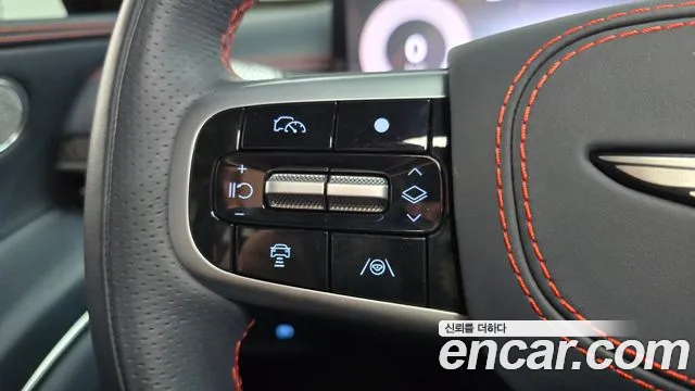 Genesis GV80 — Фото автомобиля 13