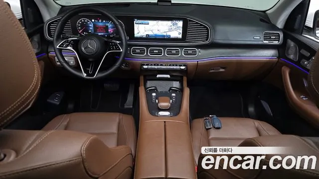 Mercedes-Benz GLE-Class W167 — Фото автомобиля 10