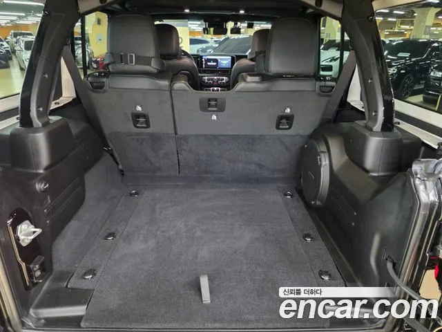 Jeep Wrangler Wrangler (JL) — Фото автомобиля 18