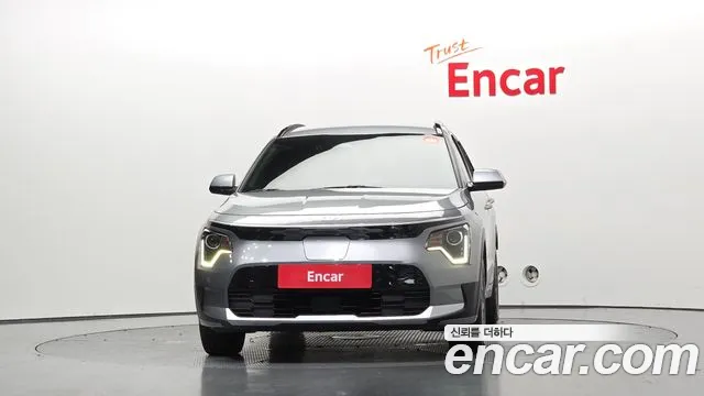 Kia Niro All Niro EV Air — Фото автомобиля 3