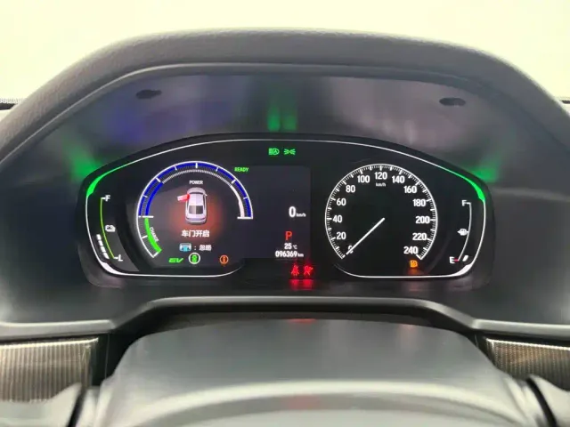 Honda Accord — Фото автомобиля 9