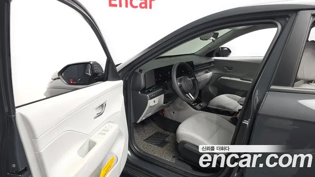 Hyundai Kona Kona (SX2) Бензин 1.6 турбо 2WD — Фото автомобиля 10