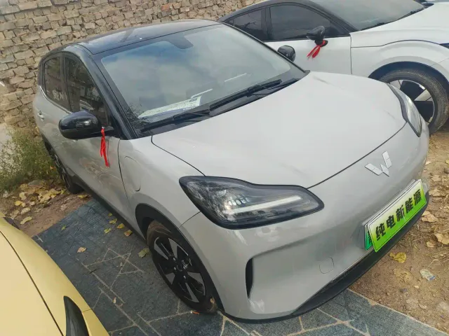 Wuling Binguo PLUS — Фото автомобиля 3