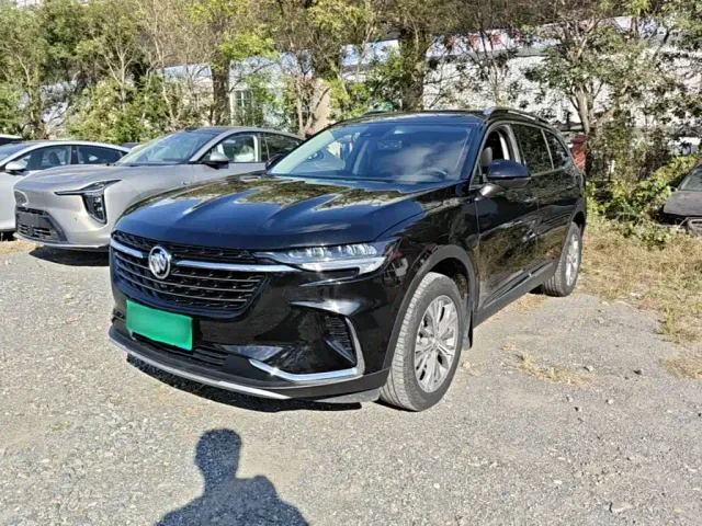 Фотография автомобиля — Buick Envision Plus