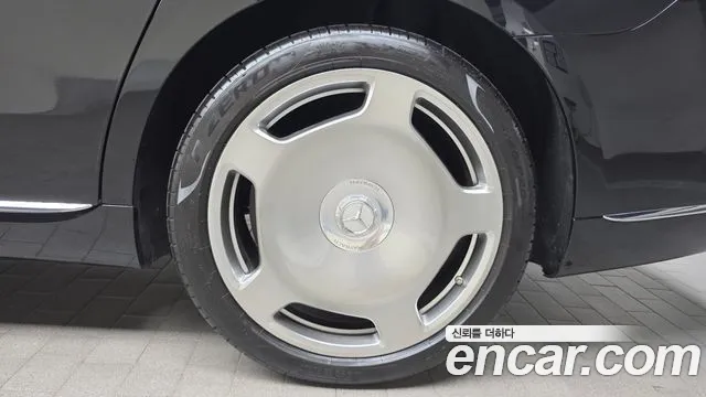 Mercedes-Benz S-Class W223 — Фото автомобиля 6