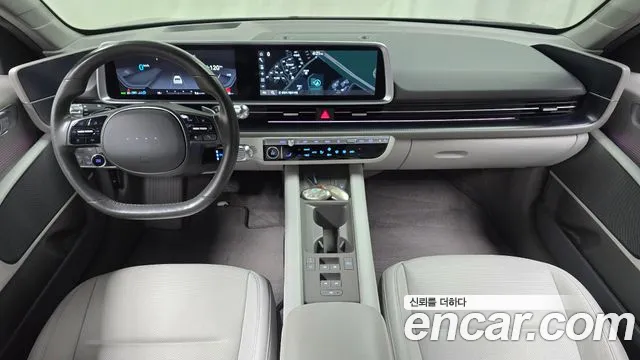 Hyundai Ioniq 6 — Фото автомобиля 10