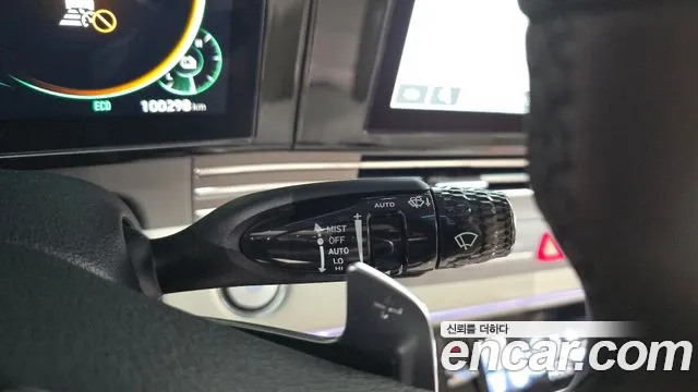 Hyundai Grandeur — Фото автомобиля 17