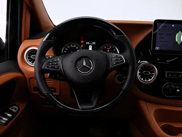 Mercedes-Benz Vito — Фото автомобиля 7