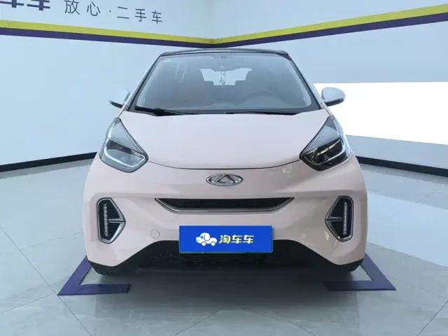 Chery eQ1 — Фото автомобиля 2