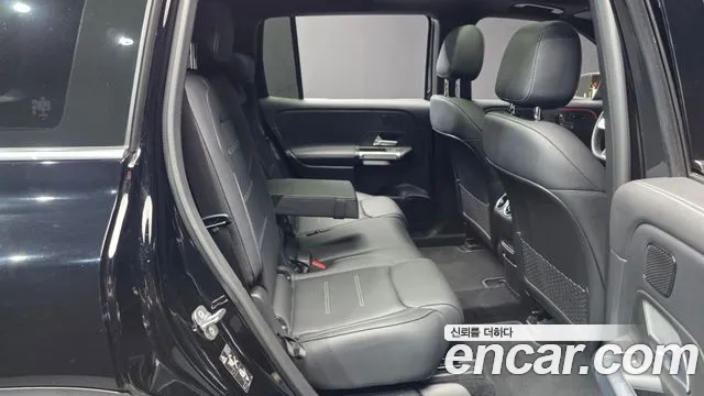 Mercedes-Benz EQB X243 — Фото автомобиля 18