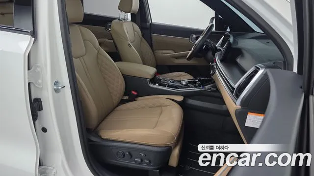Kia Sorento Generation 4 — Фото автомобиля 11