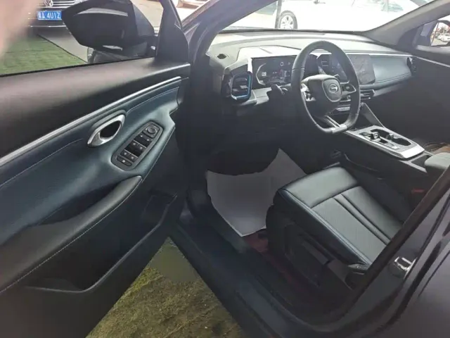 GAC Trumpchi GS3 — Фото автомобиля 15
