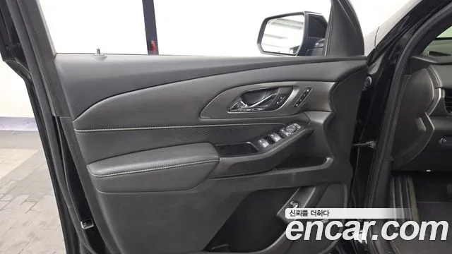 ChevroletGMDaewoo Traverse Traverse 3.6 AWD Red Line — Фото автомобиля 6