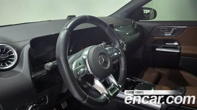 Mercedes-Benz GLA-Class — Фото автомобиля 5