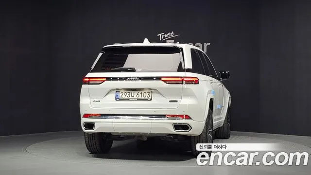 Jeep Cherokee WL — Фото автомобиля 4