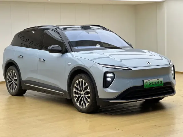 Nio ES6 — Фото автомобиля 4