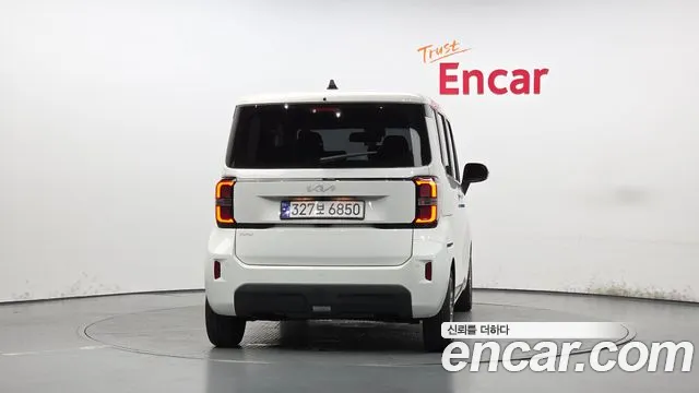 Kia RAY Новый Kia Ray Signature — Фото автомобиля 4