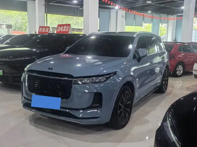 Фотография автомобиля — Li Auto ONE