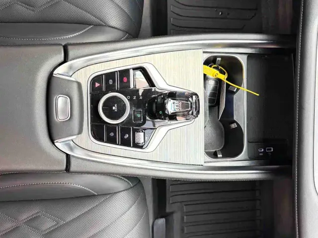 Chery Tiggo 7 PLUS — Фото автомобиля 10
