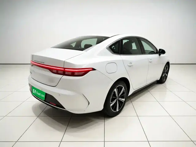 BYD Destroyer 05 2022 DM-i 55KM Premium — Фото автомобиля 6