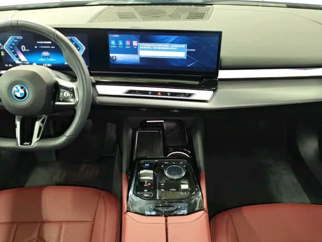 BMW i5 — Фото автомобиля 8