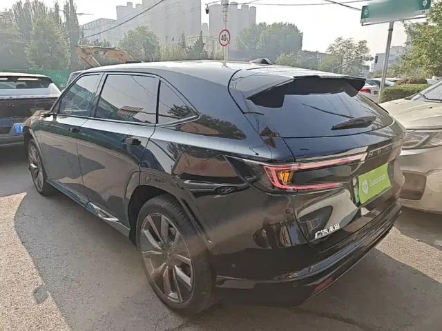 Honda GAC P7 — Фото автомобиля 4