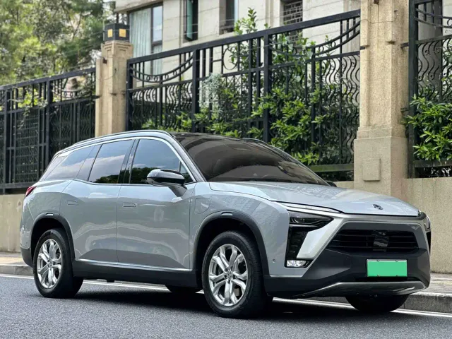 Nio ES8 — Фото автомобиля 3