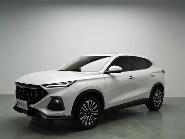 Фотография автомобиля — Changan Oushang X5