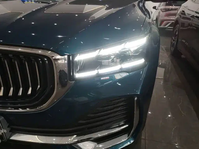Geely Xingyue L — Фото автомобиля 23