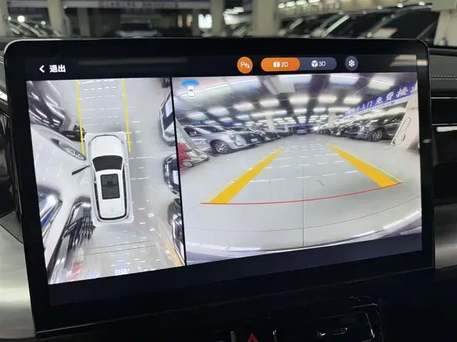 GAC Trumpchi GS8 — Фото автомобиля 18