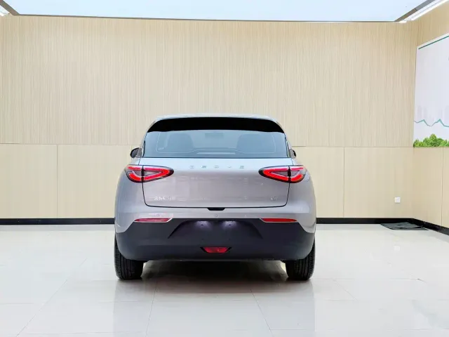 Geely Starry Wish — Фото автомобиля 21