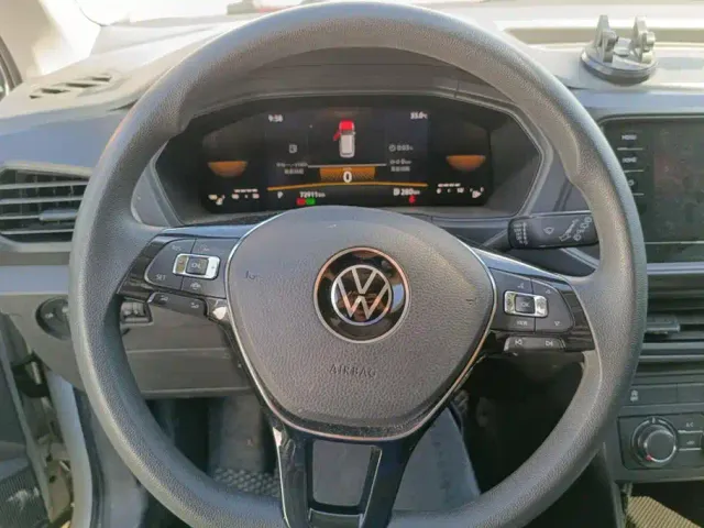 Volkswagen T-Cross — Фото автомобиля 15