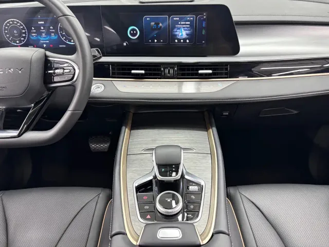 Chery Omoda 5 — Фото автомобиля 12