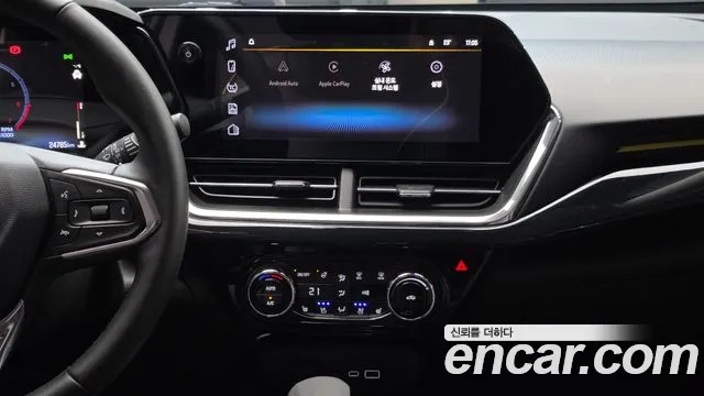 ChevroletGMDaewoo Trax Trax Кроссовер — Фото автомобиля 18