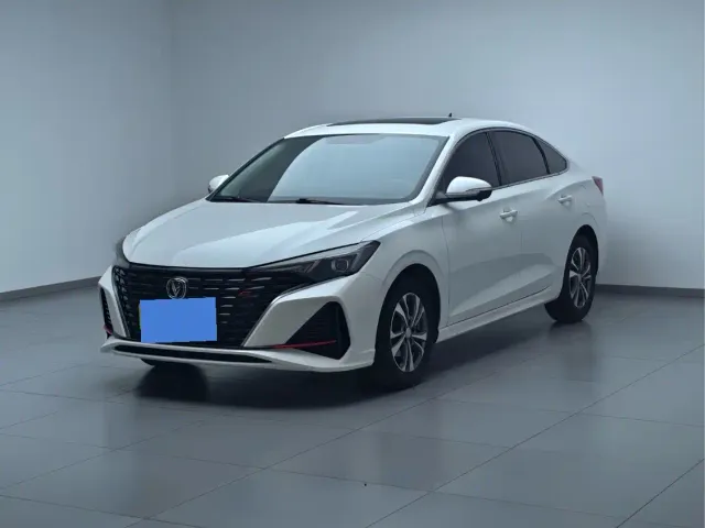 Фотография автомобиля — Changan Eado