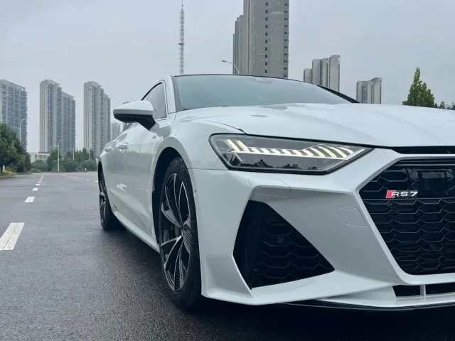 Audi A7 — Фото автомобиля 14