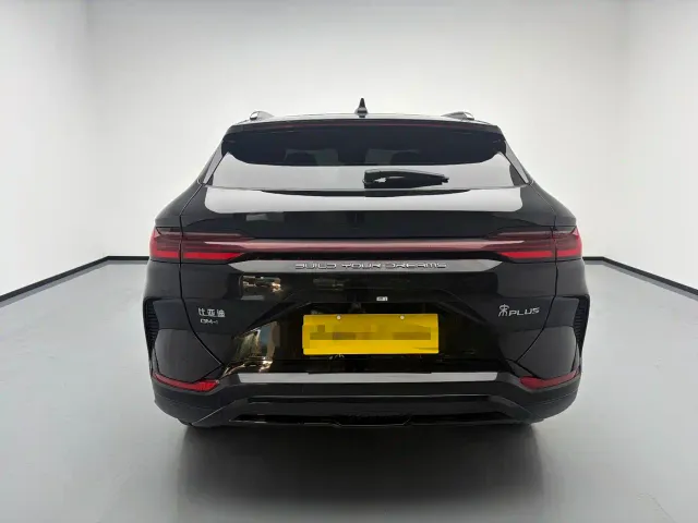 BYD Song PLUS — Фото автомобиля 5
