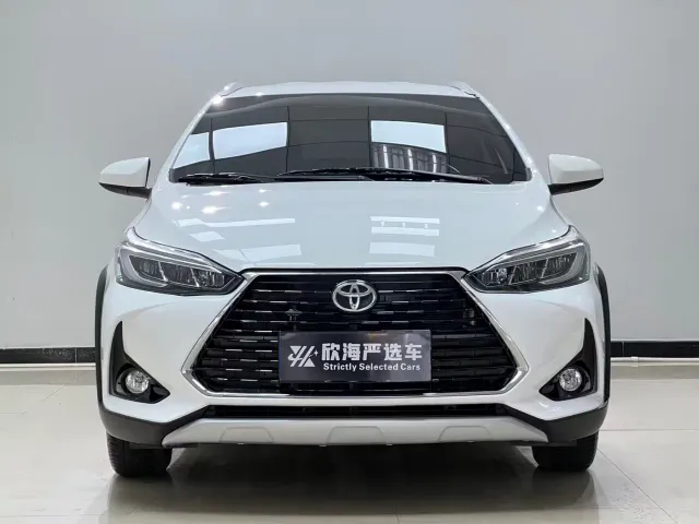 Toyota YARiS L Zhi Xuan — Фото автомобиля 2