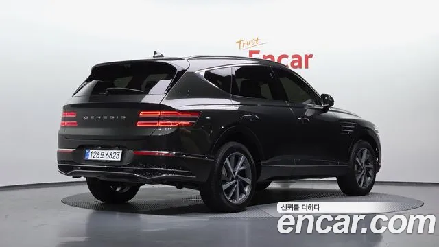 Genesis GV80 2.5T Бензин 2WD — Фото автомобиля 2