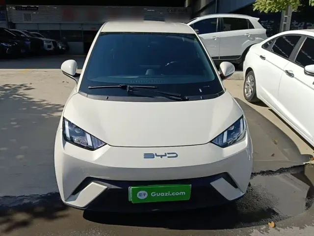 BYD Seagull — Фото автомобиля 2
