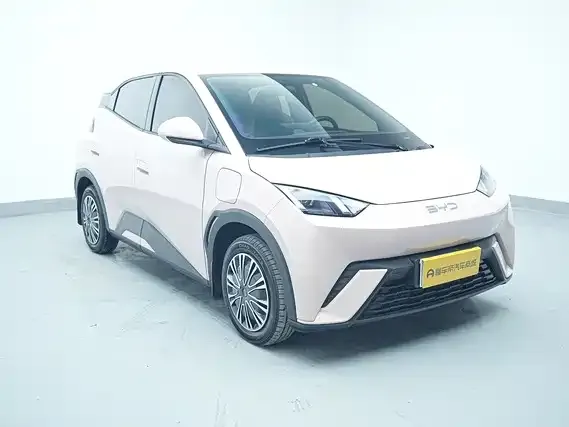 BYD Seagull — Фото автомобиля 5