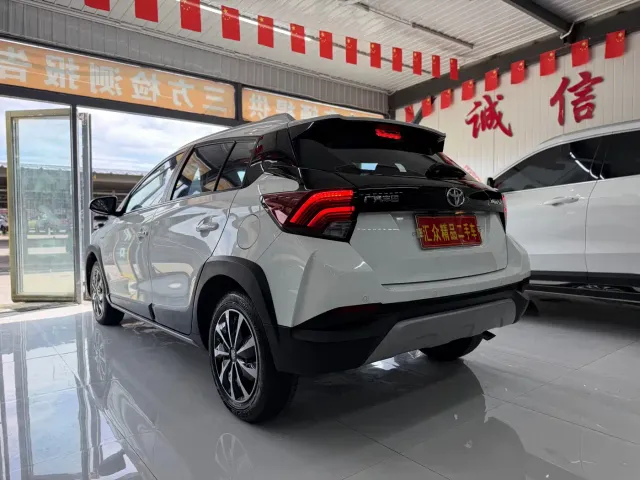 Toyota YARiS L Zhi Xuan — Фото автомобиля 4