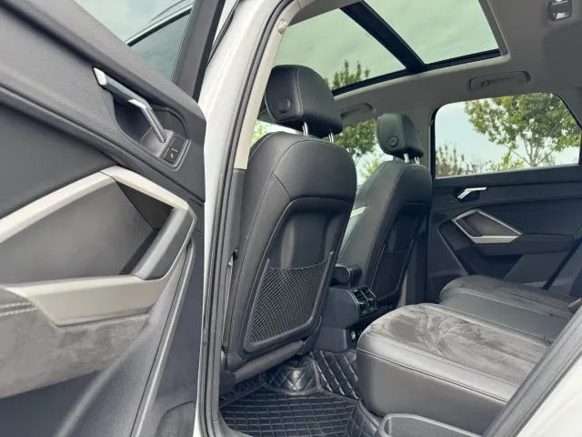 Audi Q3 — Фото автомобиля 13