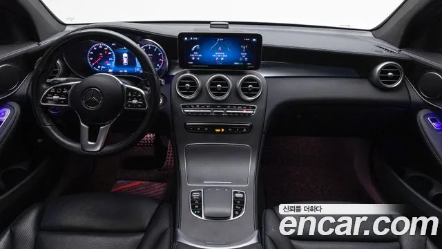 Mercedes-Benz GLC-Class X253 — Фото автомобиля 7