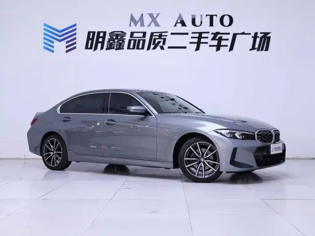 BMW 3 Series — Фото автомобиля 5