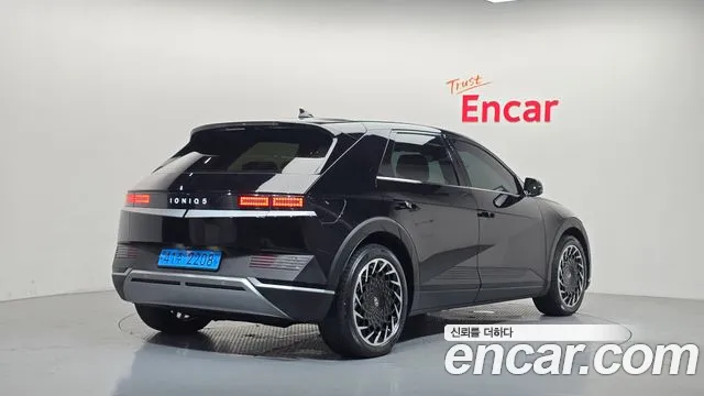 Hyundai Ioniq 5 — Фото автомобиля 2