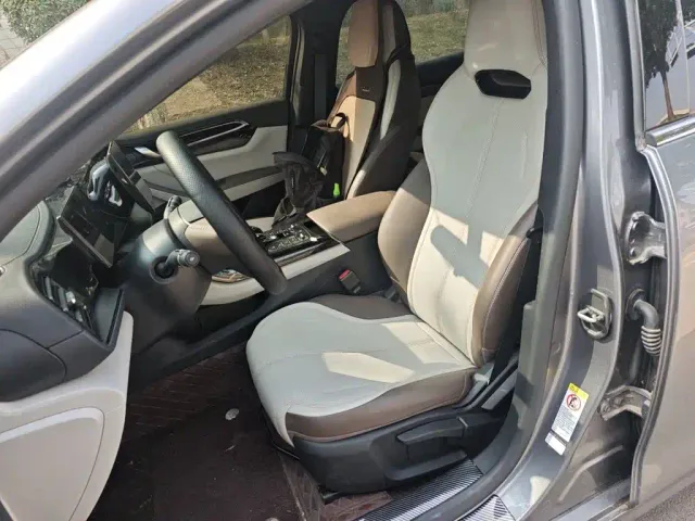 BYD Qin PLUS — Фото автомобиля 11
